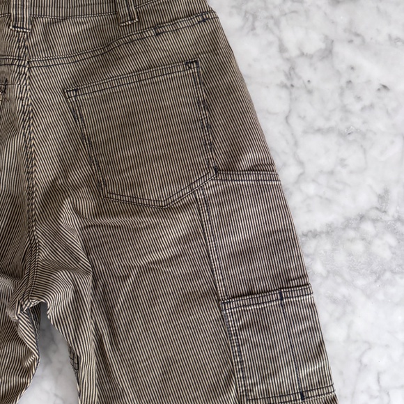 Dovetail Old School High Rise - Size 6/32 in Hickory Stripe - Picture 10 of 13